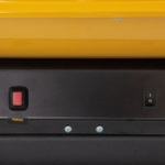 Тепловая пушка на дизтопливе прямого нагрева Denzel DHG-30 L DHG-30  96484