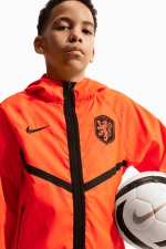 Ветровка Nike Netherlands 2026 Anthem Junior - оранжевый