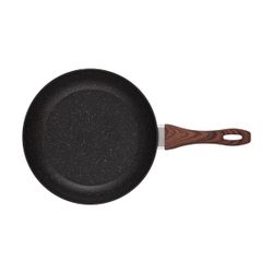 Алюминиевая сковорода Gipfel Respect 0116 28 см