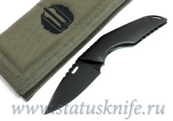 Нож Strider MSC Sky Juice 75 Stealthфотография - 10