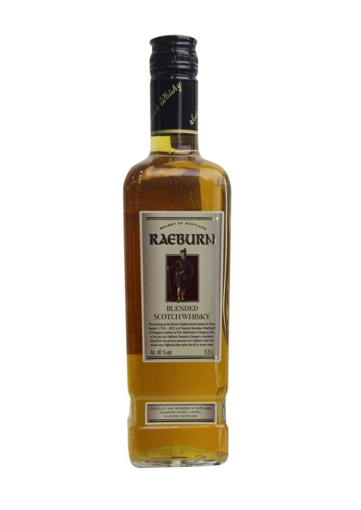 Виски Raeburn  40%