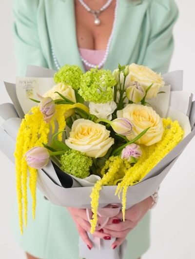 "Лимонный щербет"