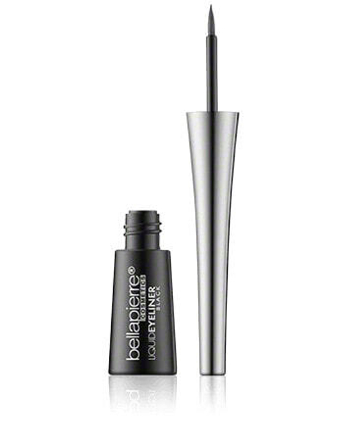 Контур для глаз Bellapierre Cosmetics Liquid Eyeliner Black 4 мл