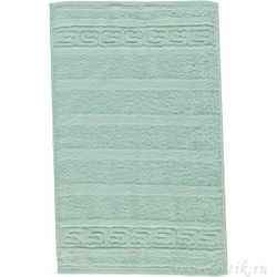 Полотенце 80х160 Cawo Noblesse 1001 светло-зеленое