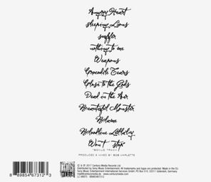 Otherwise / Sleeping Lions (CD)