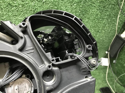 Фара правая BMW X5 F15 (15-18) Adaptive LED