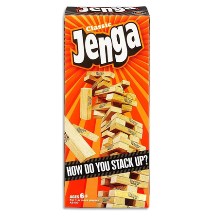 Игра Jenga Classic