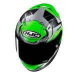 RPHA 12 Brels MC4HSF / Черно-зеленый