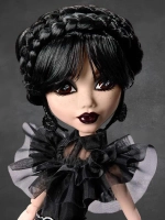 Кукла Монстр Хай Rave N Wednesday Танцы HXJ03