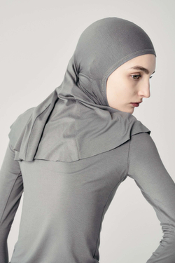 Балаклава Кэрри серая