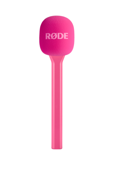 RODE Interview GO PINK