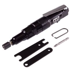 MIGHTY SEVEN (RA-1162) Пневматический шуруповерт 8 Нм, 600 об/мин, с регулировкой мощности