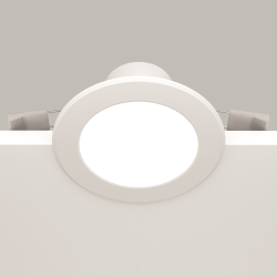 Встраиваемый светильник Technical DL015-6-L7W