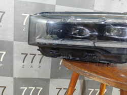 Фара левая LED Geely Monjaro 21-нв Б/У Оригинал 7051047300