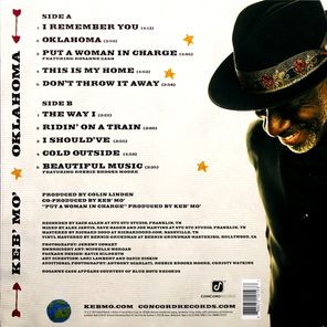 Keb' Mo' / Oklahoma (LP)
