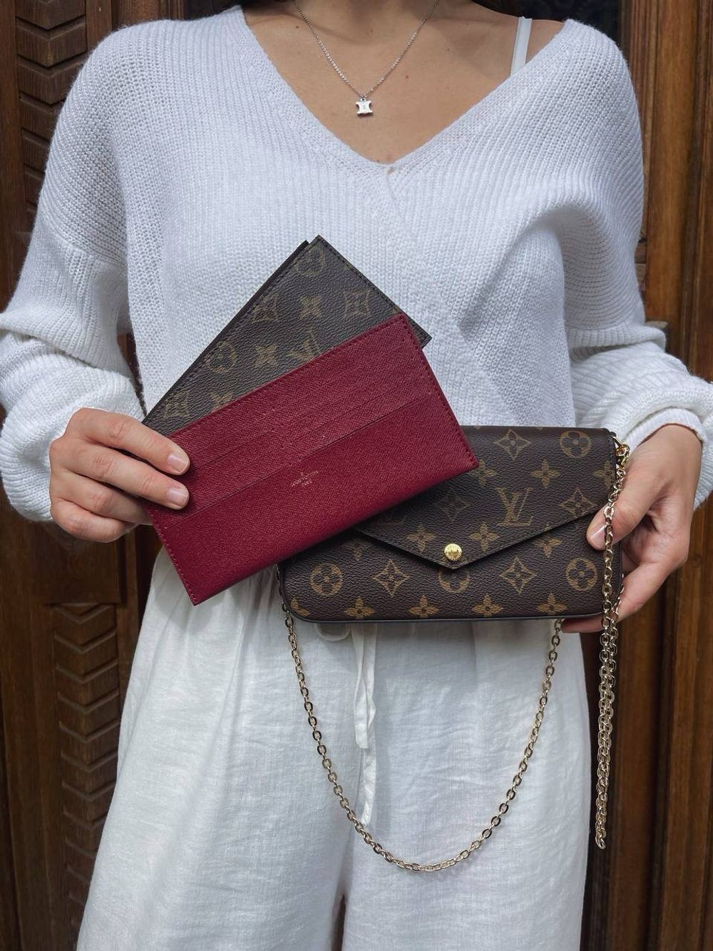 Louis Vuitton Felicie
