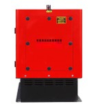 Электростанция дизельная с воздушным охлаждением FUBAG DS 15000 DAC ES в кожухе 646227
