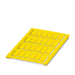 0801476 - UCT-EM (17X9) YE - Фиксируемые таблички