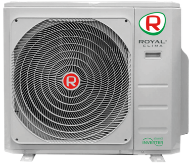 Внешний блок Мульти-Сплит 2RMN-14HN/OUT Инвертор
