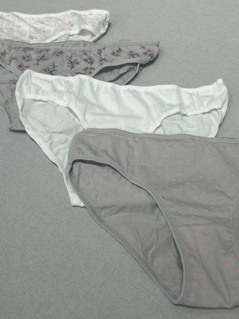 ТРУСЫ НЕДЕЛЬКА ЖЕН  MISS PUDRA 3000