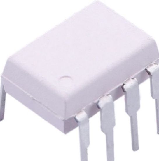 Оптопара 6N139 (белый корпус) / DIP8-300