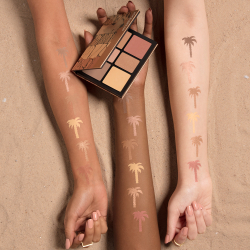 Smashbox Cali Contour Palette - Палетка для контурирования лица оттенок Light Medium, 20 g