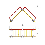 Лаз Romana 057.78.00