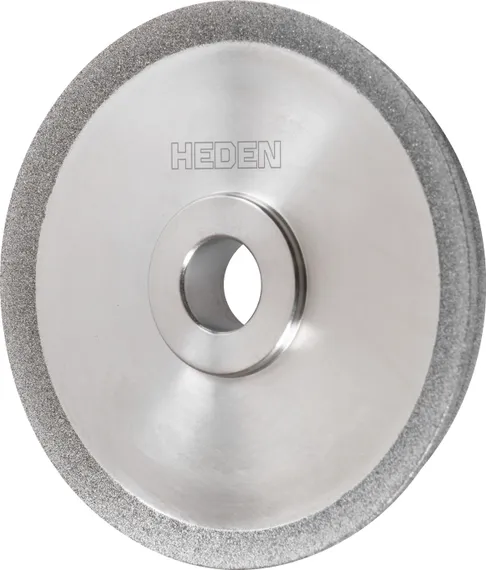Круг шлифовальный Heden к DG-14P, CBN, эльборовый