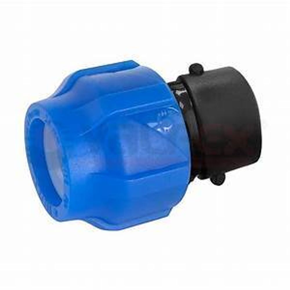 Муфта перех. 25*3/4 внутр. резьба VALTEC