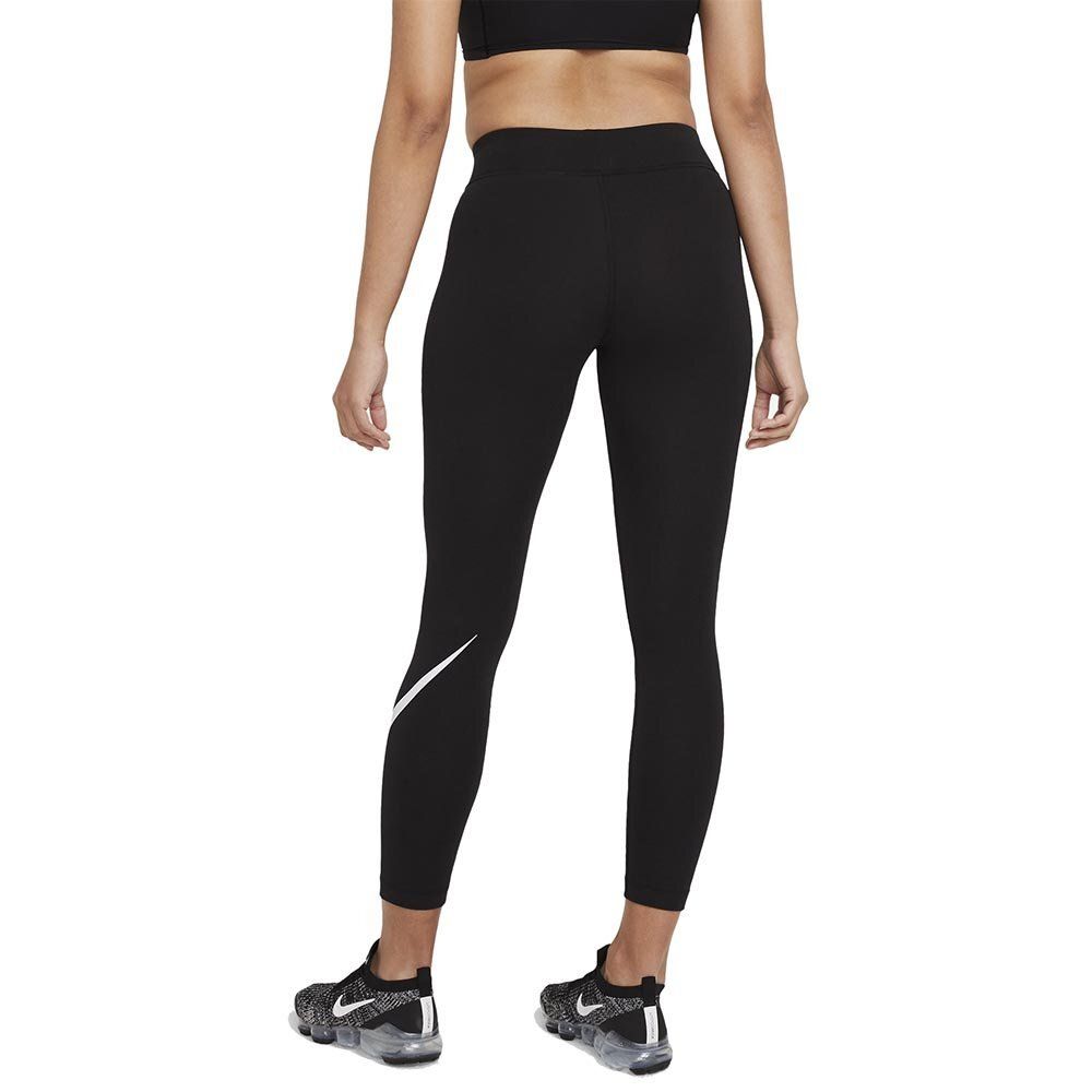 Баскетбольные женские штаны Nike Leggings Sportswear Essential Pants Black