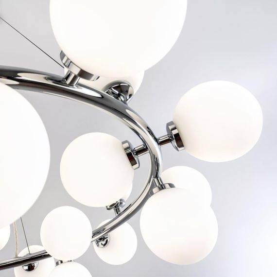 Подвесная люстра Modelux Modestyle MS.6033.25 CR