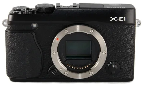 Fujifilm FinePix X-E 1 Body Black