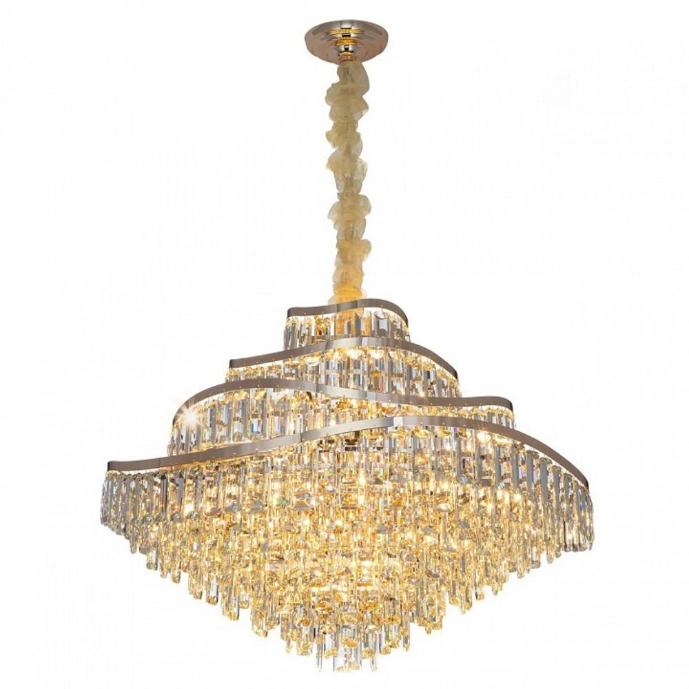 Подвесная люстра Citilux Naiad CL315192