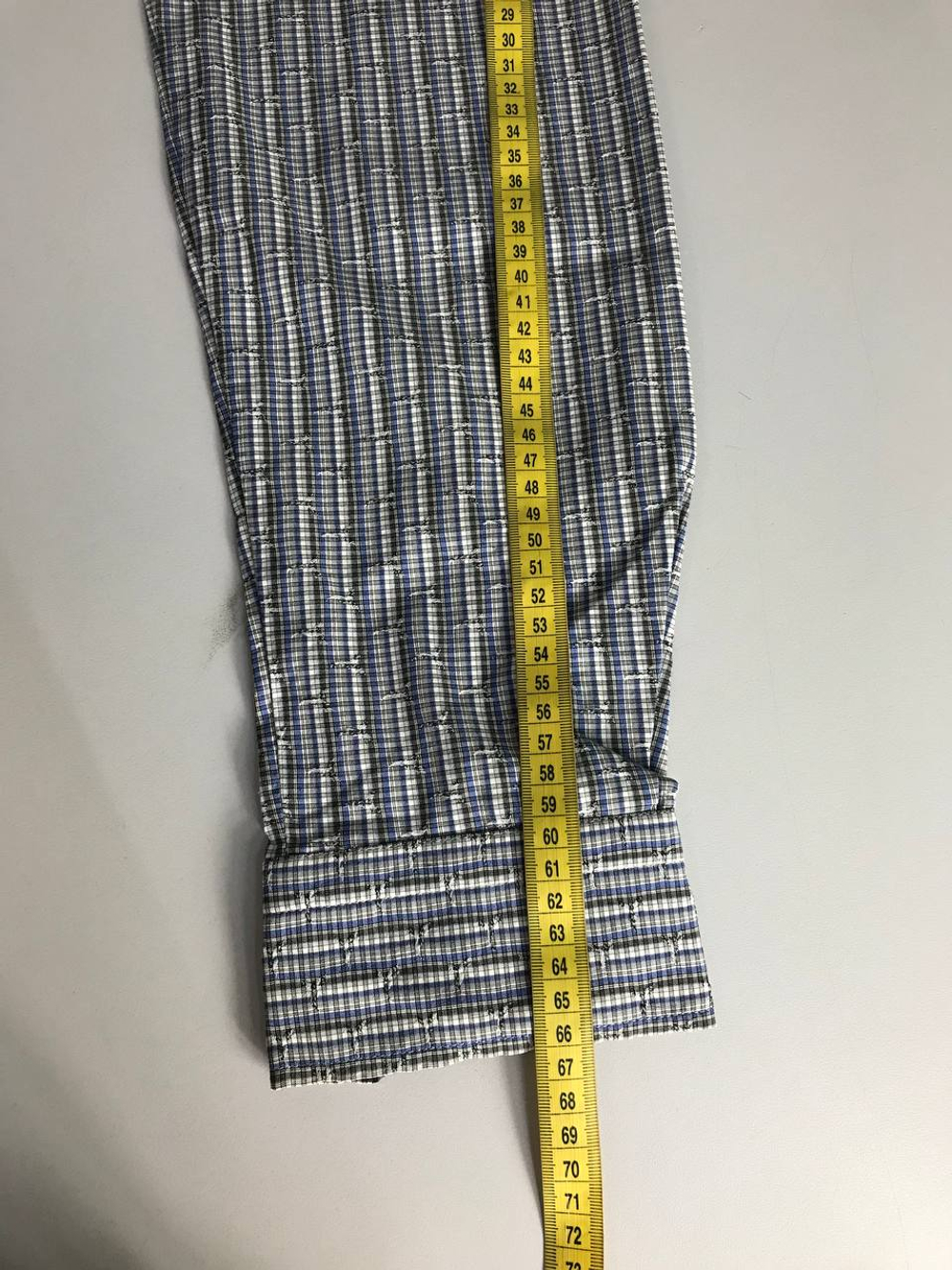 Рубашка для практичного образа, маркировка XXL, визуально на 52 размер