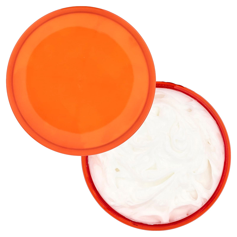 Cantu, масло ши, несмываемый кондиционер, для естественных локонов, кудрей и завитков, 340 г (12 унций)