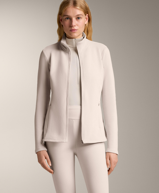 Oysho Сверхтеплая техническая куртка, норка