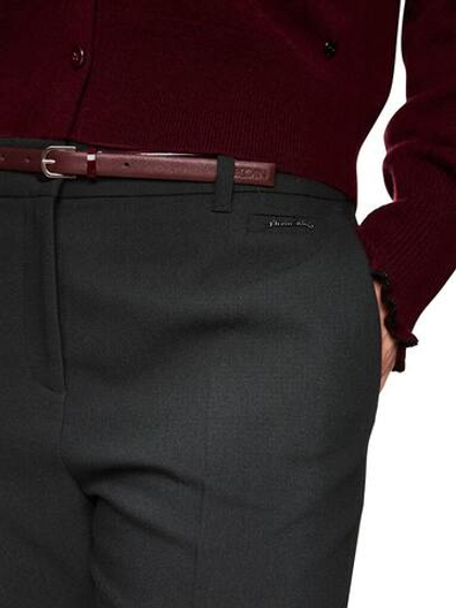 Marc Cain Брюки укороченные со стрелками