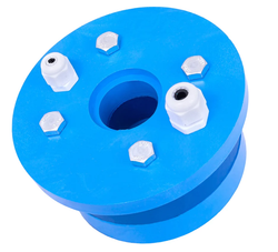 Оголовок скважинный Belamos Ду133-П