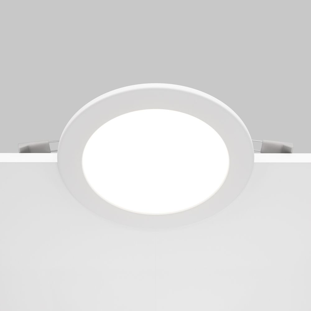 Встраиваемый светильник Technical DL016-6-L12W