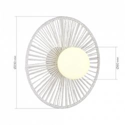 Накладной светильник EVOLUCE LOOM SLE6022-501-01
