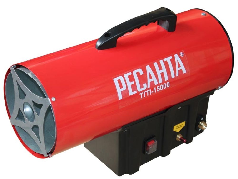 Пушка газовая 15кВт 220В ТГП-15000 РЕСАНТА