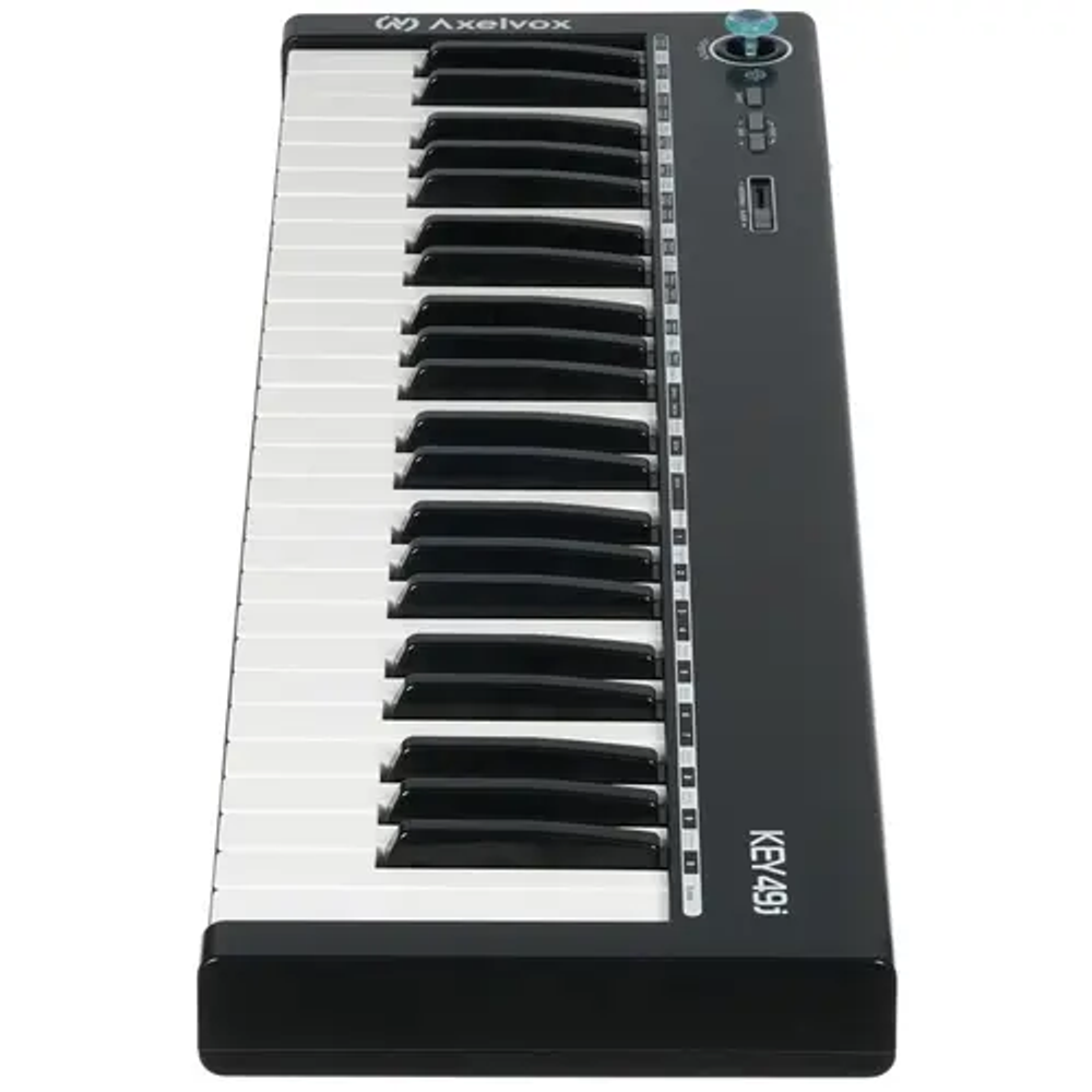 Клавиатура MIDI Axelvox KEY49j