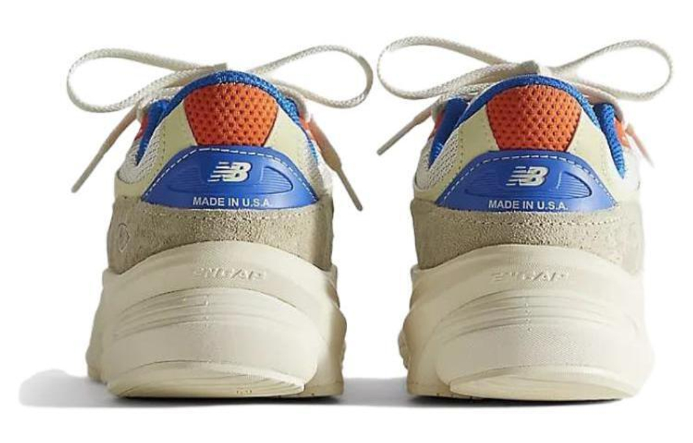Кроссовки Kith X Msg X New Balance Nb 990 V6