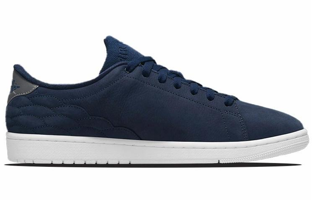 Кроссовки Jordan Air Jordan 1 Centre Court "Navy"
