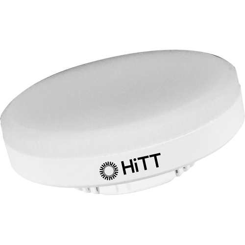 Лампа HiTT-PL-GX53-15-230-GX53-3000