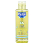 Mustela, Детское масло с маслом авокадо, 3,38 жидких унций (100 мл)