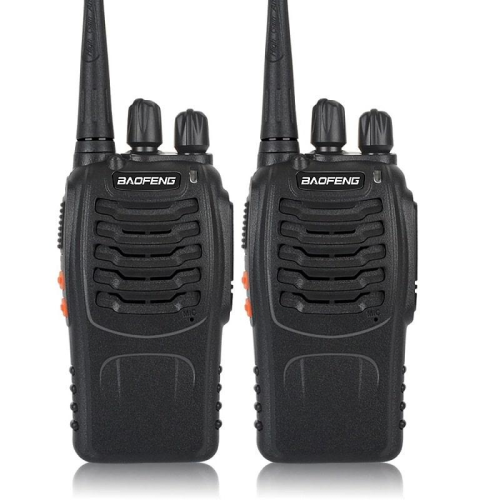 BAOFENG BF-888S Портативная радиостанция 2 шт. в комплекте