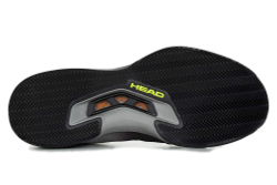 Мужские кроссовки теннисные Head Sprint Pro 3.0 SF Clay Men - black/yellow