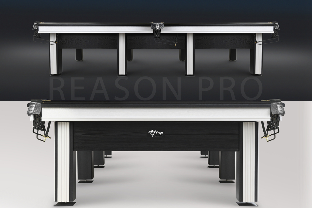 Бильярдный стол REASON PRO