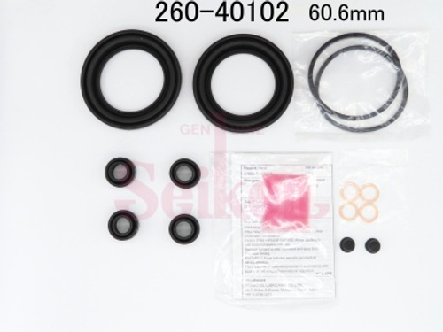 Ремкомплект суппорта Seiken 260-40102 (SP-S102P) (1835)